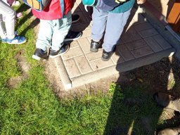 2025-09-24 Krasnale u leśniczego